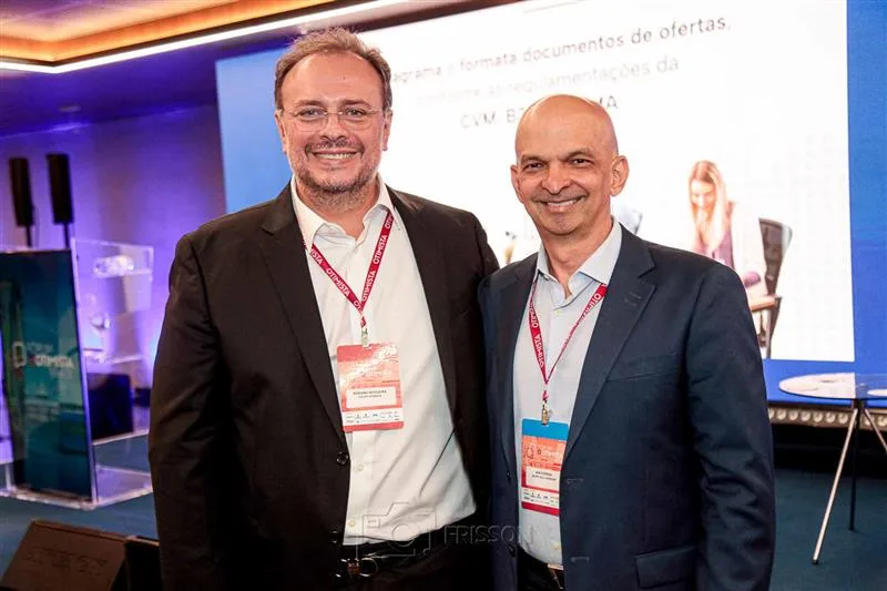 Adriano Nogueira e Ian Correa