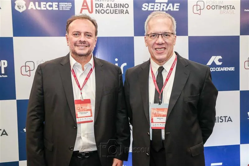 Adriano Nogueira e Pedro Silva