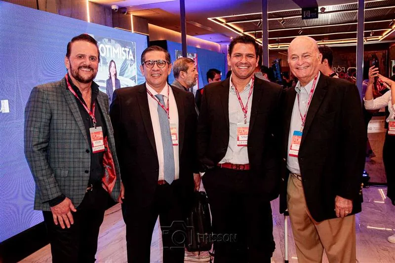 Adrisio Câmara, Eduardo Câmara e Lauro Fiúza