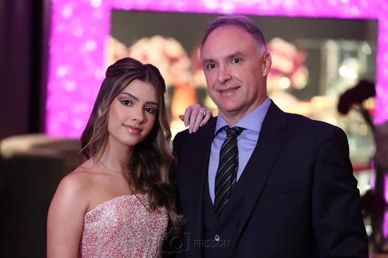 Maria Clara Nogueira e Rodrigo Martins
