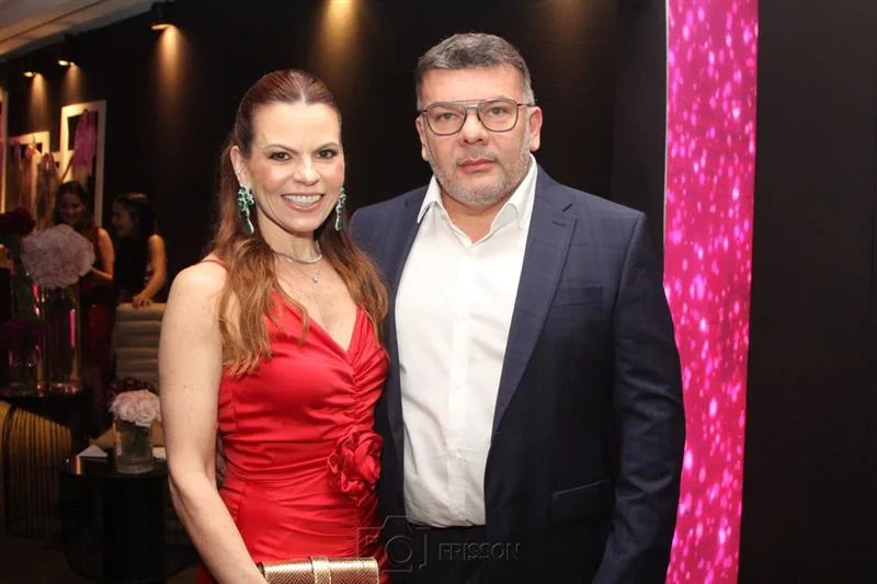 Adriana e André Aurila