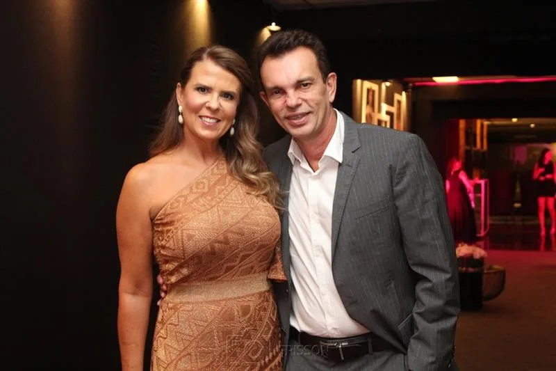 Alexandra e Fred Pinto