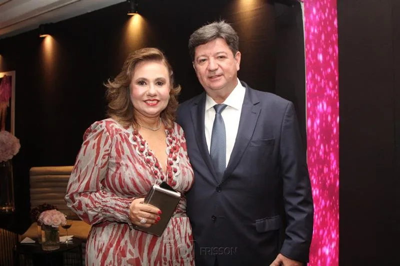 Ana Virginia e Marcelo Rocha
