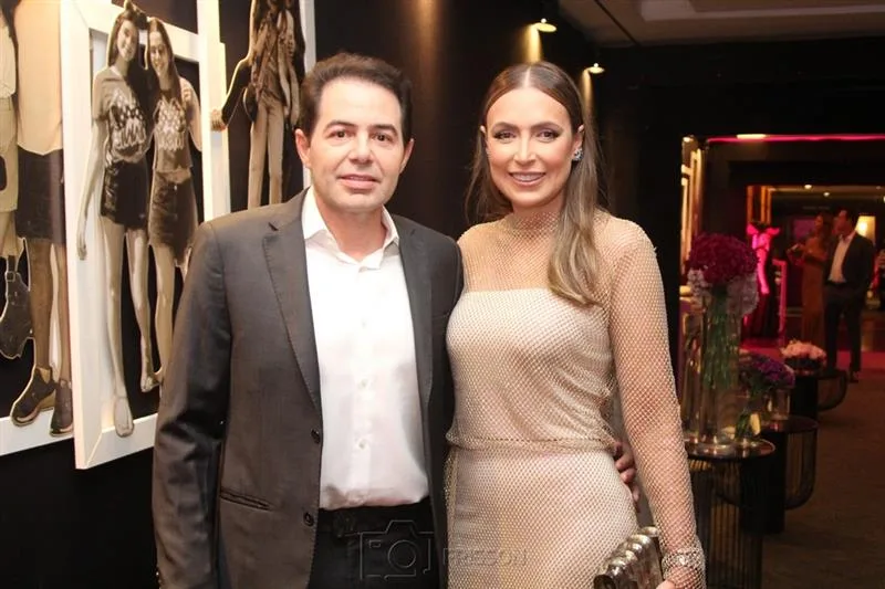 André e Yonara Parente
