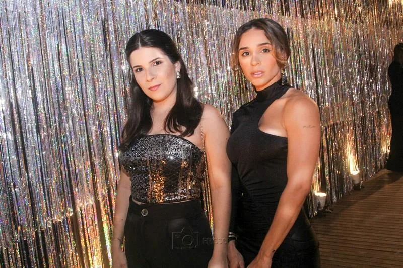 Ana Luisa e Priscila Mari