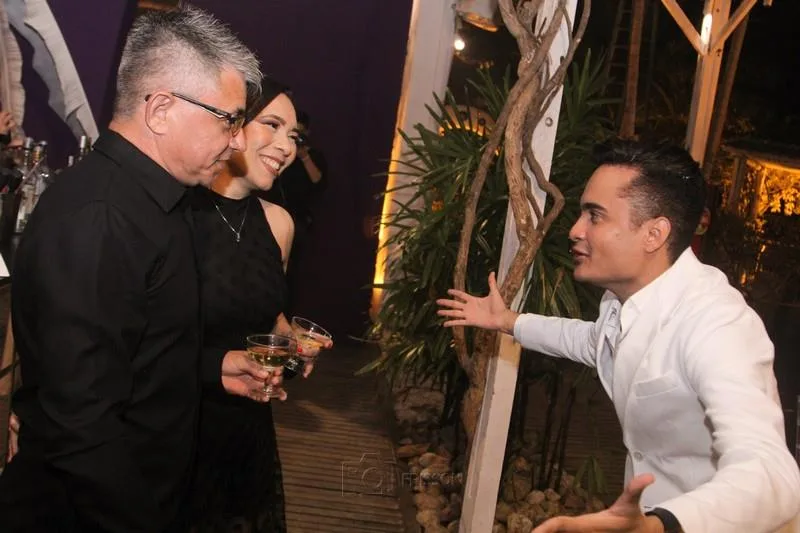 Aniversário de Felipe Araújo