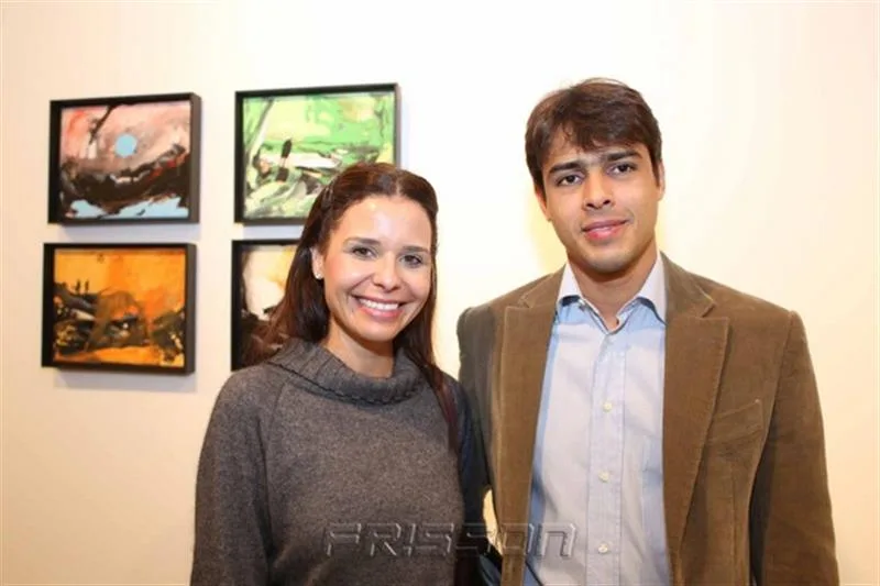 Andrea Cola e Frederico Robson