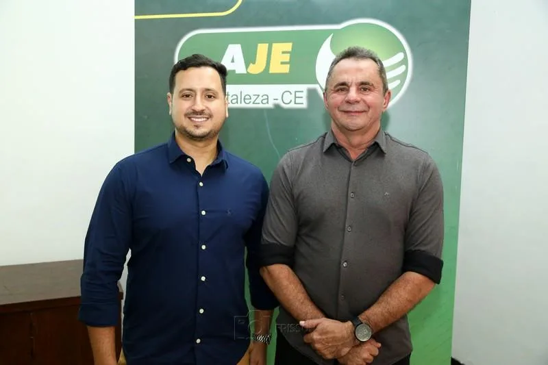 Lucas Melo e Nidovando Pinheiro