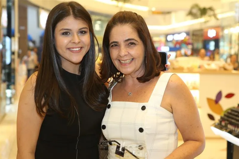 Barbara Linardi e Giana Studart