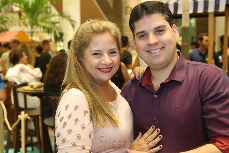 Beth Pinto e Paulo Alves