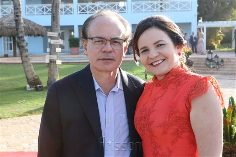 Aloisio e Liliana Barroso