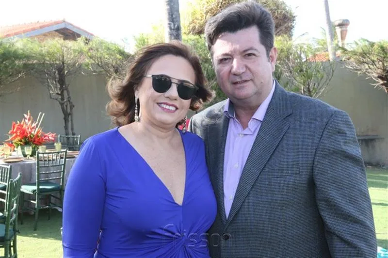 Ana Virginia e Marcelo Rocha