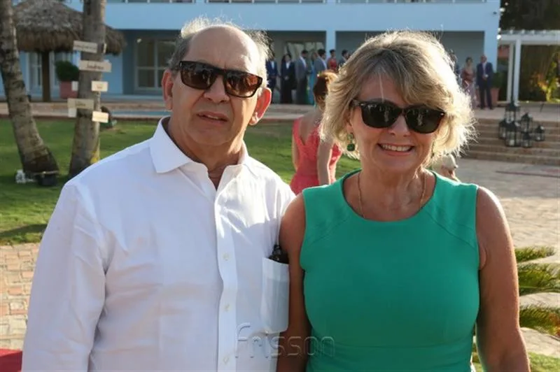 Augusto e Cely Muzilli