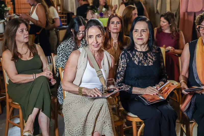 Inauguração Éternelle Joias