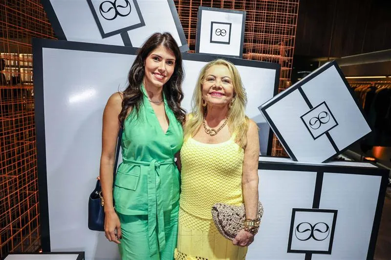 Flavia Laprovítera e Inês Cals