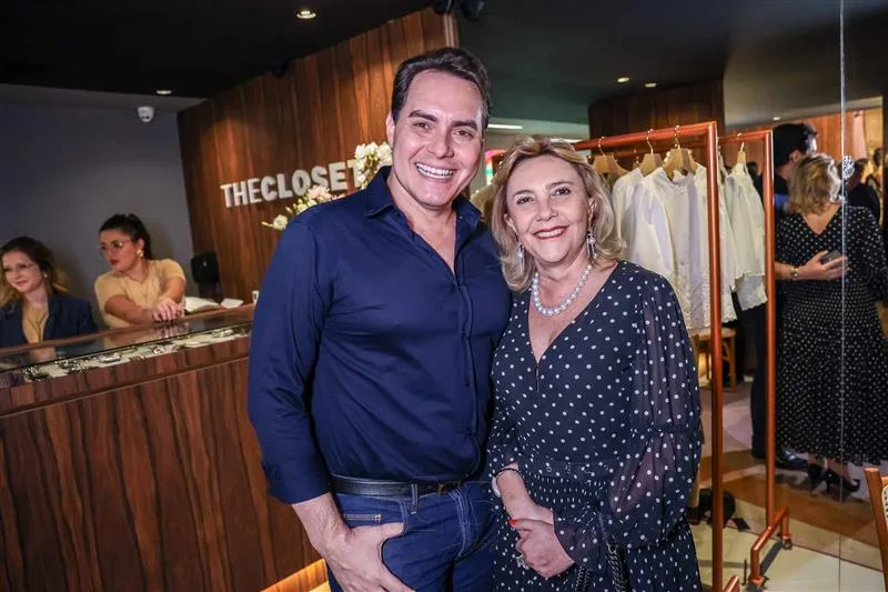 Francisco Campelo e Graça Dias Branco