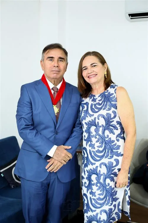 Aluísio e Dodora Gurgel