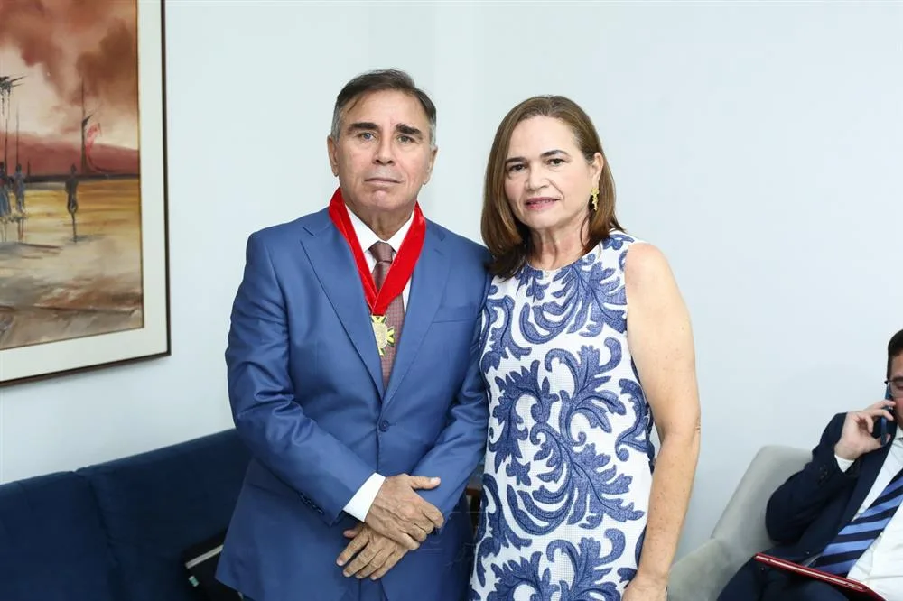 Aluísio e Dodora Gurgel