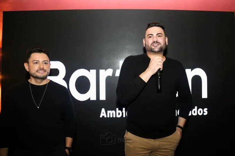 Alessandro Maia e Rodolfo Santiago