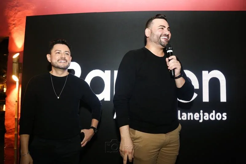 Alessandro Maia e Rodolfo Santiago