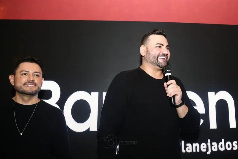 Alessandro Maia e Rodolfo Santiago
