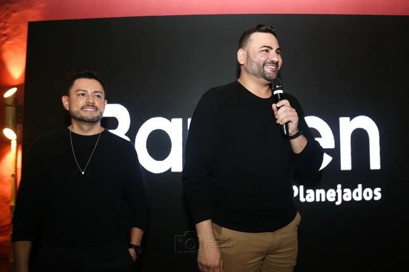 Alessandro Maia e Rodolfo Santiago