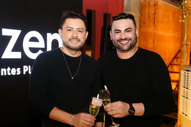 Alessandro Maia e Rodolfo Santiago