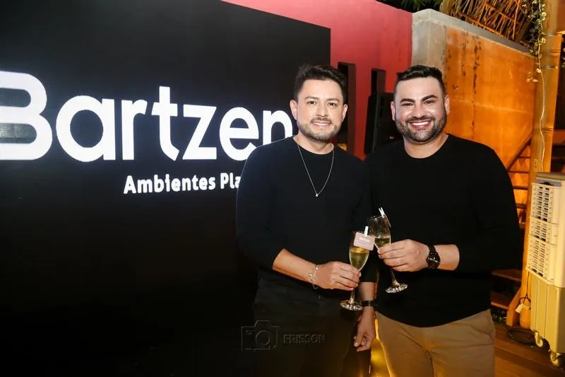 Alessandro Maia e Rodolfo Santiago