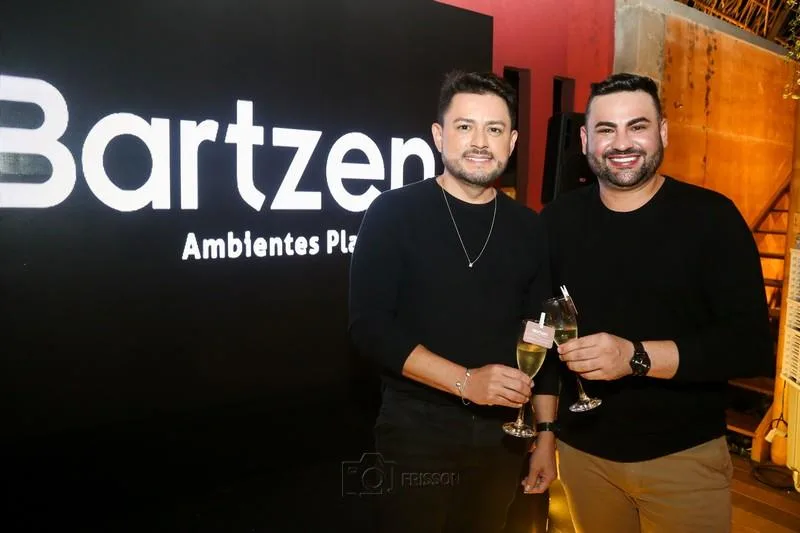 Alessandro Maia e Rodolfo Santiago