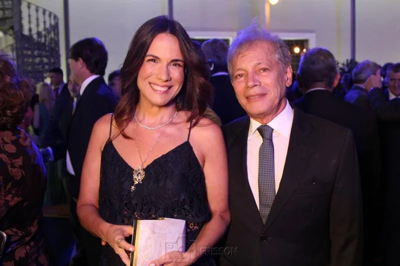 Ana Virgínia Martins e Otacílio Valente
