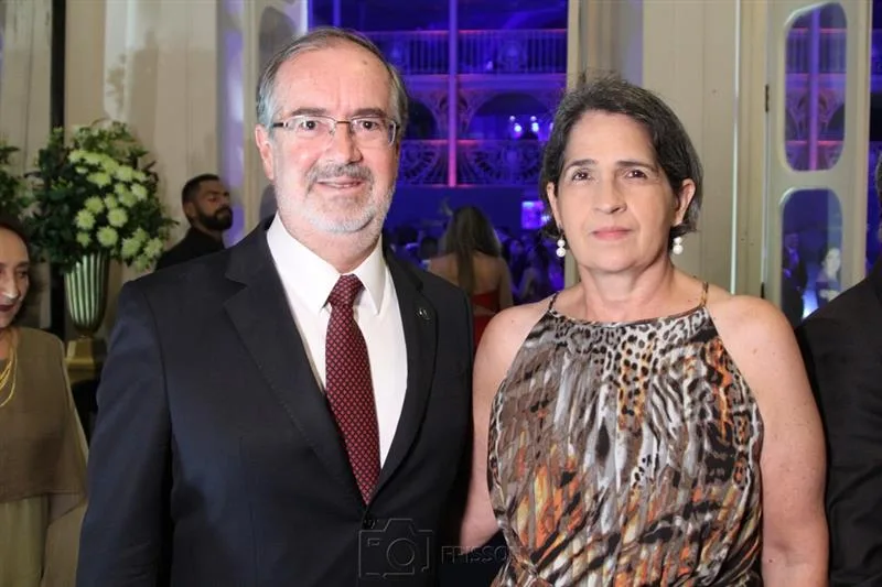 Antônio Brito e Sônia Câmara