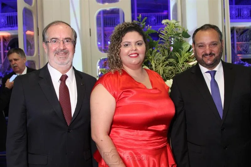 Antônio Brito, Beatriz Cavalcante e Patriolino Dias