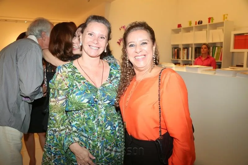 Bia Perlingeiro e Brícia Teixeira