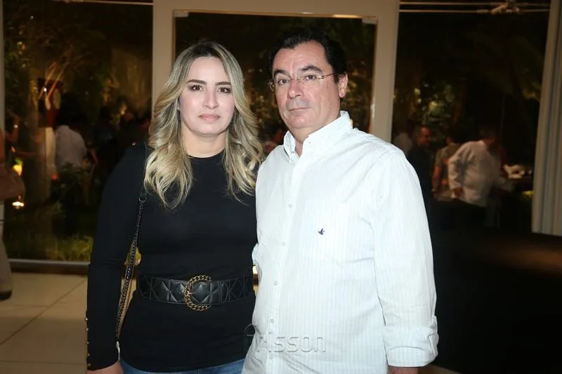 Cristina Vasconcelos e Paulo Meneses