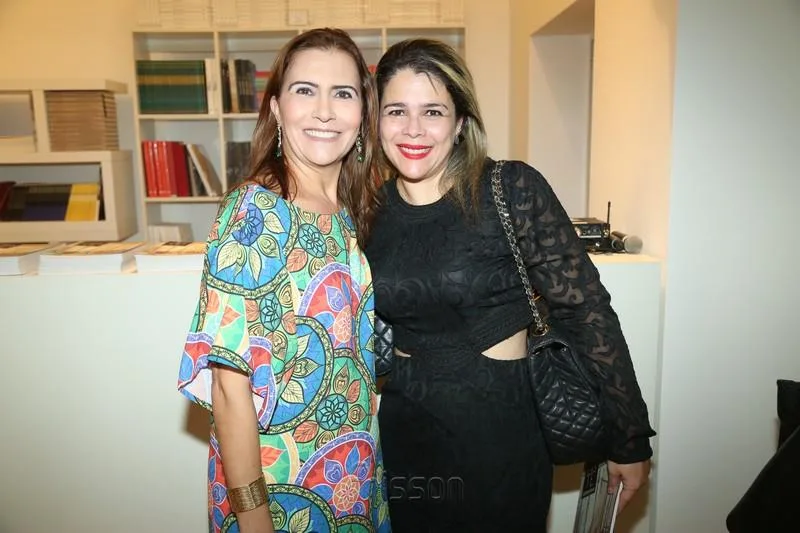 Deborah Moreira e Flávia Castelo
