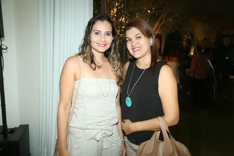 Georgia Vieira e Jamile Mendes