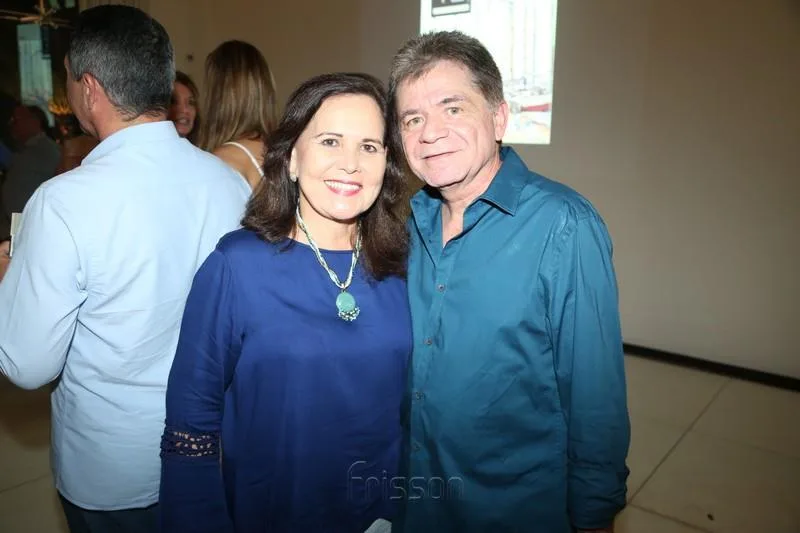 Inês e Roberto Porto