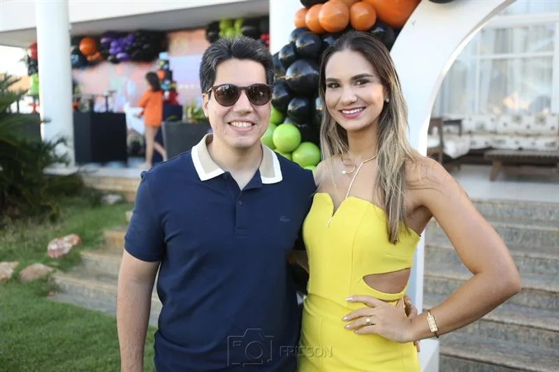 Andrei e Aline Aguiar