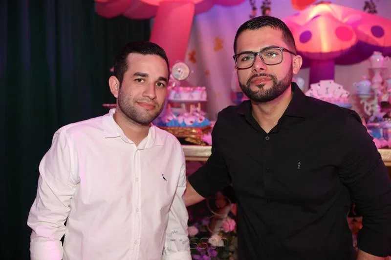 Arthur Gomes e Marcos Gts