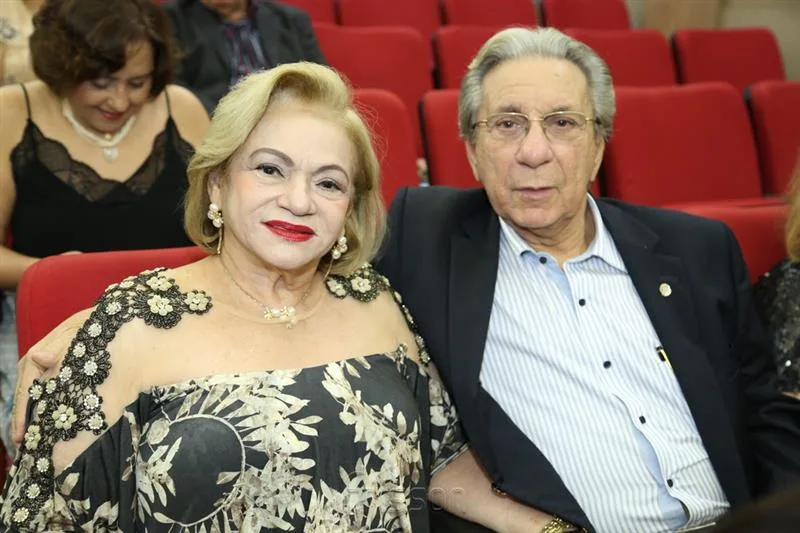 Arinete e Americo Timbo