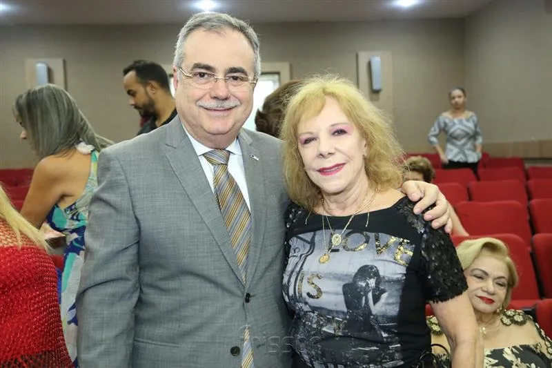 Assis Cavalcante e Moema Guilhon
