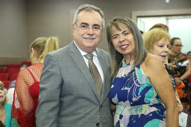 Assis Cavalcante e Selma Cabral