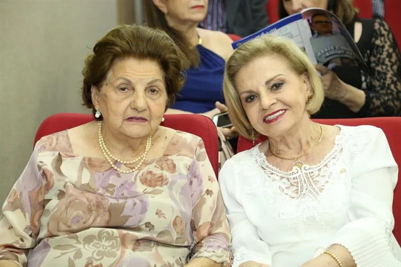 Branca Pegado e Cely Girão
