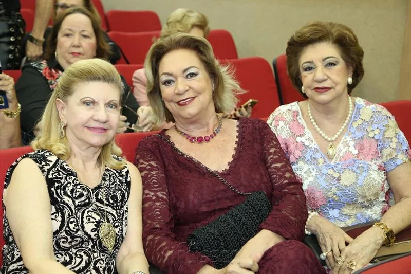 Celia Macedo, Lenilza e Maze Campos