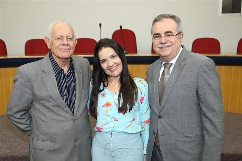 Flavio Saboya, Suely Santana e Assis Cavalcante