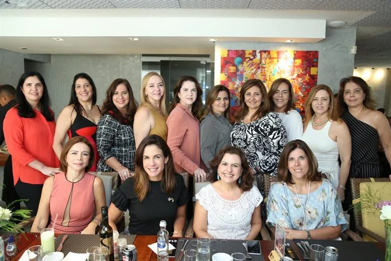 Aniversario de Simone Jereissati