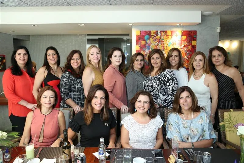 Aniversario de Simone Jereissati
