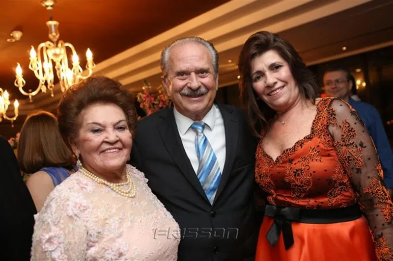 Albaniza Albuquerque, Inácio e Luzia Parente