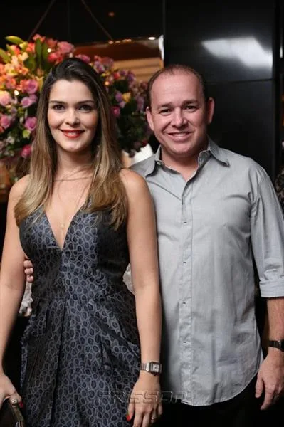 Carolina Bezerra e Ricardo Bezerra