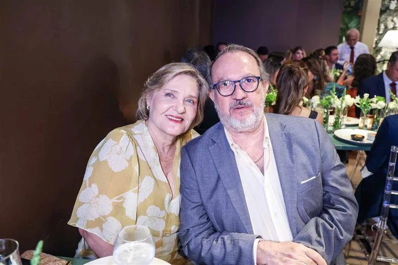 Ana Tereza e Fernando Farias